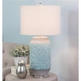 thumbnail image 1 of Aspire 5292 Lunette Ceramic Table Lamp, Blue, 1 of 1