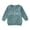 Blue, variant on Staki Toddler and Boys Crewneck Sweatshirts Kids Boys Long Sleeve Pullover Tops for 6-18Months(Blue,6-12 Months)