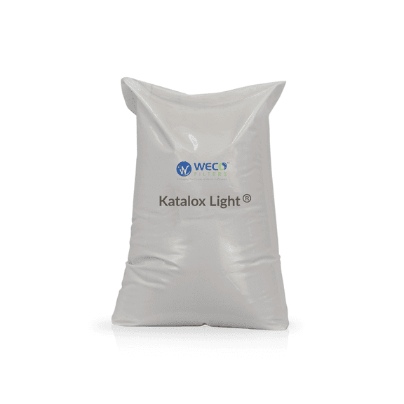 Katalox LightÂ® Advanced Filtration Media for Iron, Manganese and Hydrogen Sulfide Removal