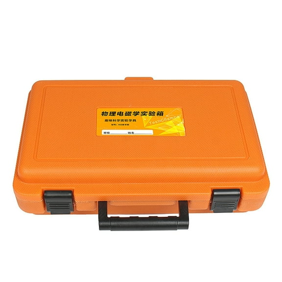 Hands On Physics Electromagnetism Experiment Box For 9th Grade Students