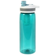Htovila 770ml Outdoor Sport Leakproof Water Filter Bottle for Camping Hiking Backpacking Travel