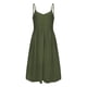 thumbnail image 4 of Vestido sin mangas de verano con cuello en V informal para mujer con estilo OAVQHLG3B Store  lin121212, 4 of 4