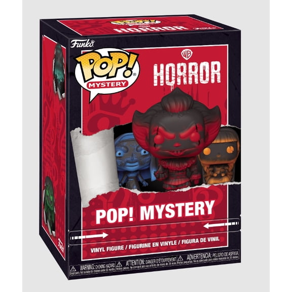 Funko Pop! Mystery Warner Bros. Horror Blind Box