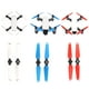 thumbnail image 1 of Fiudx Ofertas Relámpago Hélices Para Dron Spark, Hoja Plegable 4730F, Accesorios, Piezas De Repuesto Rc, 2 Uds., 1 of 7