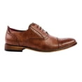 thumbnail image 2 of Goor Childrens Boys Capped Lace Oxford Brogue Shoes, 2 of 3