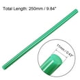 thumbnail image 2 of Hot Melt Glue Gun Sticks 250mm x11mm Use w Most Glue Gun Perfect for DIY Craft Projects and Sealing Dark Green 20pcs, 2 of 3