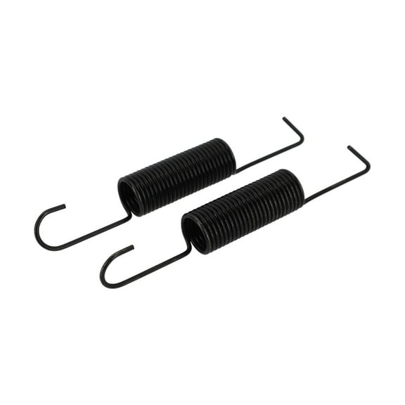 2Pcs Deck Spring Fits For John For Deere L120 L130 G110 D140 115 125 135 145 GX21582 Mower Parts Garden Power Tools Accessories