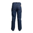 thumbnail image 5 of Flame Resistant FR Denim Jeans - 100% C (W52 x L32, Medium Denim Blue), 5 of 6