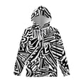 thumbnail image 3 of 2024 Nueva moda de grafiti abstracto Otoño de hombres con estampado 3D Sudaderas con capucha para niños Sudaderas para hombres y mujeres Sudaderas con capucha casuales de estilo callejero, 3 of 4