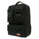 thumbnail image 2 of Mochila K-SWISS Biker Negro, 2 of 3