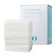 thumbnail image 1 of Discos de algodón Ilso 40 hojas, delgados, 5 x 7 cm, skincare coreano, 1 of 9