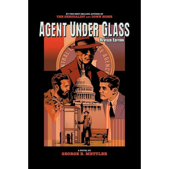 Agent Under Glass, (Paperback)
