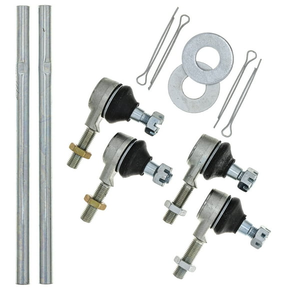 Niche Tie Rod End Kit for Polaris Yamaha Raptor Sportsman Outlaw 90 110 ATV MK1006257