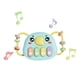 thumbnail image 1 of Teclado musical 3 en 1 para bebé, juguete con forma de elefante, educativo, para aprendizaje temprano, teclado de piano musical para bebé, 1 of 5