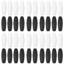 40pcs Plastic Breakaway Clasp Safety Clasp for Necklace and Bracelet Jewelry