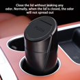 thumbnail image 5 of HBYJLZYG Ash Tray Car Bin Multifunctional Car Home-use Storage Can Ashtray Mini Car Bins, 5 of 8