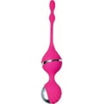 thumbnail image 3 of Adam & Eve Vibrating Pleasure Kegel Balls, 3 of 5