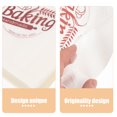 thumbnail image 2 of 100Pcs Paper Bread Bags Disposable Paper Bags Donuts Wrapping Bags Multi-function Oil-proof Bags, 2 of 9