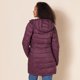 thumbnail image 2 of Acolchado ligero resistente al agua Coat Amazon Essentials, 2 of 7