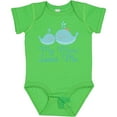 thumbnail image 3 of Inktastic My Mimi Loves Me Boys or Girls Baby Bodysuit, 3 of 5