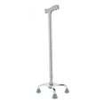 thumbnail image 4 of Wswqop Walking Cane Telescopic Durable Aluminum Alloy Stainless Steel Seniors 4 feet, 4 of 9
