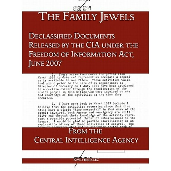 The "Family Jewels" (Hardcover)