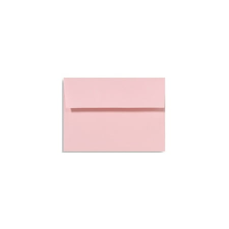 UPC: 0848614211128 | LUX A7 Invitation Envelopes 5 1/4 x 7 1/4 500/Box Candy Pink EX4880-14-500