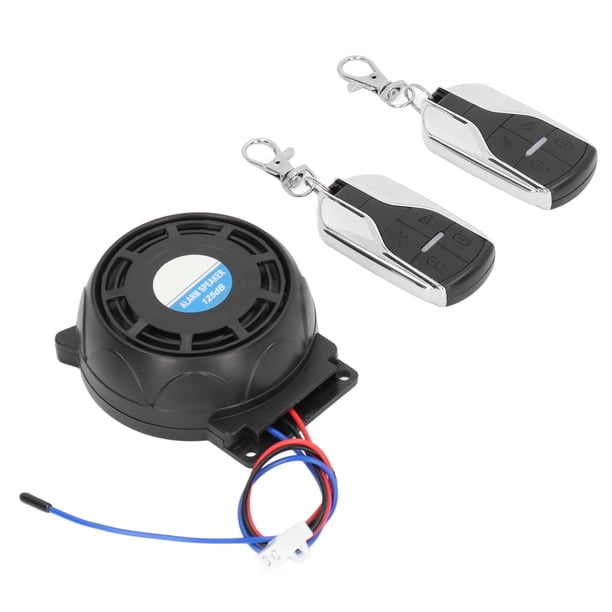 Dispositivo antirrobo para motocicletas, sistema de alarma de seguridad para motocicletas, sistema de alarma de seguridad para motocicletas, alarma de seguridad para motocicletas, diseño elevado