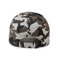 thumbnail image 4 of Gorra de béisbol de camuflaje de primavera, gorra para hombre, gorra parasol, protector solar, gorra de montañismo de moda para exteriores, gorra para el sol de pitón para hombre, 4 of 5