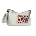 thumbnail image 1 of Pre-Owned LOUIS VUITTON Shoulder Bag LV x YK Malerini Epi Leather White Red Silver Women's..., 1 of 5