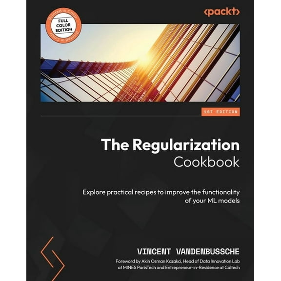 The Regularization Cookbook (Paperback)