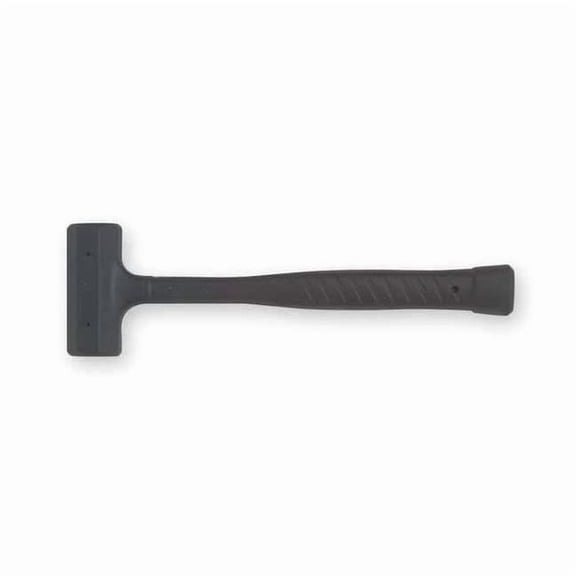 Westward Dead Blow Hammer,14 oz.,11-1/2" 5MX32