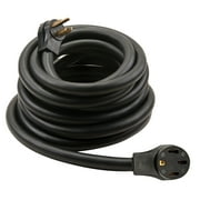 Southwire 50A30MFSE Surge Guard RV Flex50A Flexible Power Cord - 50A Male/Female, 30' 6/3-8/1, SEOW