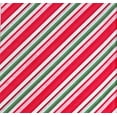 thumbnail image 3 of Holiday Time Red, Green, and White Christmas Tissue Paper, 6 Count, 3 of 3