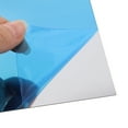 thumbnail image 4 of Pegatinas de espejo,Láminas de espejo reflectante flexible Autoadhesivo PET Azulejos de espejo Pegat Tomshoo  0.1mm 6pcs, 4 of 7