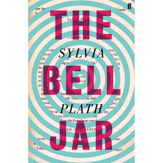 Libro The Bell Jar (export Only) Tapa Blanda, Autor Sylvia Plath, Editorial Faber & Faber