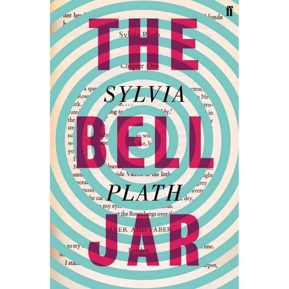 Libro The Bell Jar (export Only) Tapa Blanda, Autor Sylvia Plath, Editorial Faber & Faber