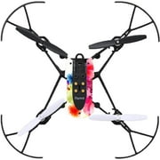 MightySkins PAMAM-Pollinate Skin for Parrot Mambo Drone Quadcopter Wrap Cover Sticker - Pollinate