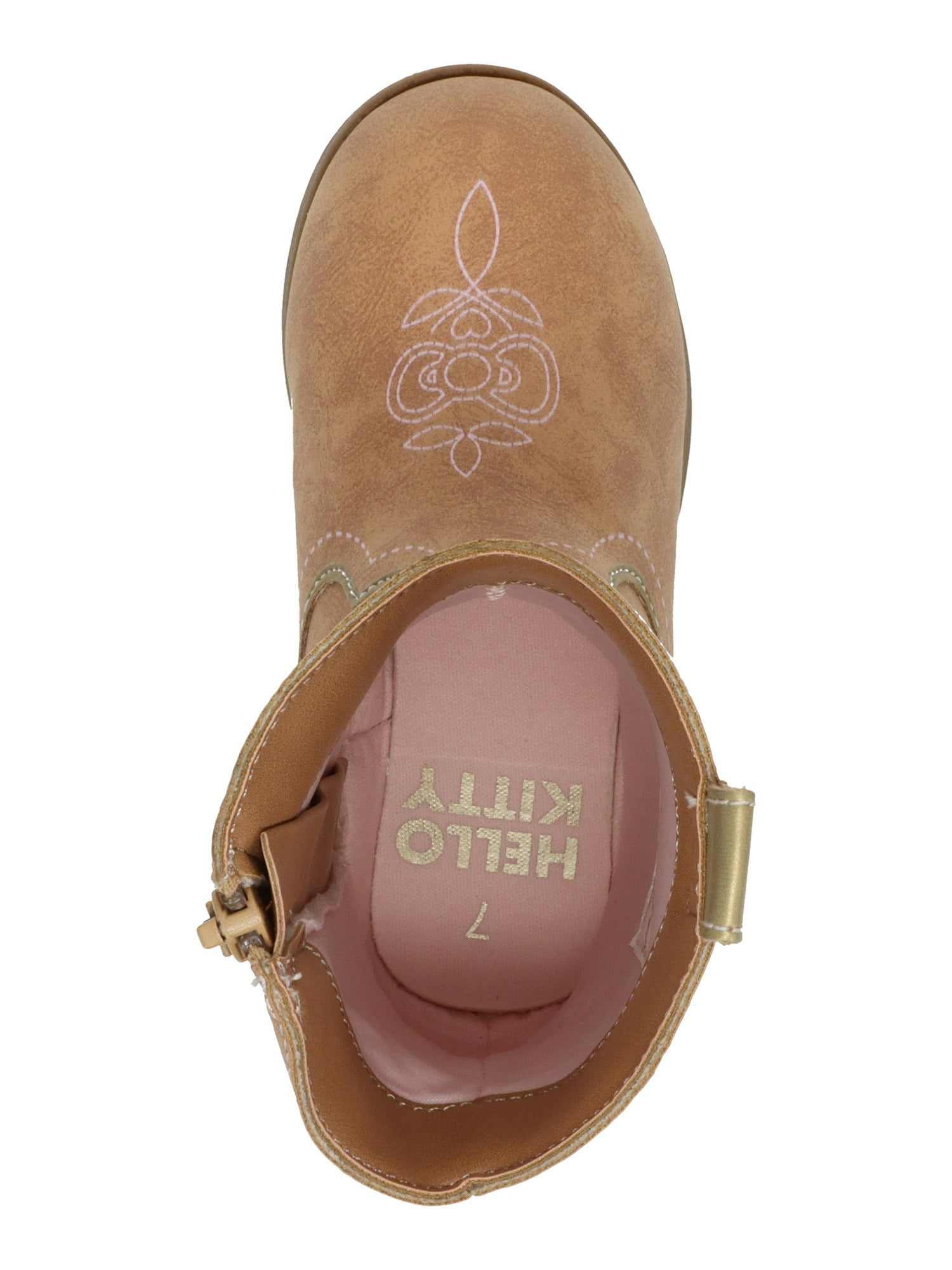 Hello Kitty Toddler Girl Cowgirl Cowgirl Western Boots