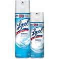 thumbnail image 1 of Lysol® Aerosol Desinfectante Antibacterial para Superficies Crisp Linen 475 g más Lysol® Aerosol Desinfectante Antibacterial para Superficies Crisp Linen 346g SHIRET Hogar, 1 of 2