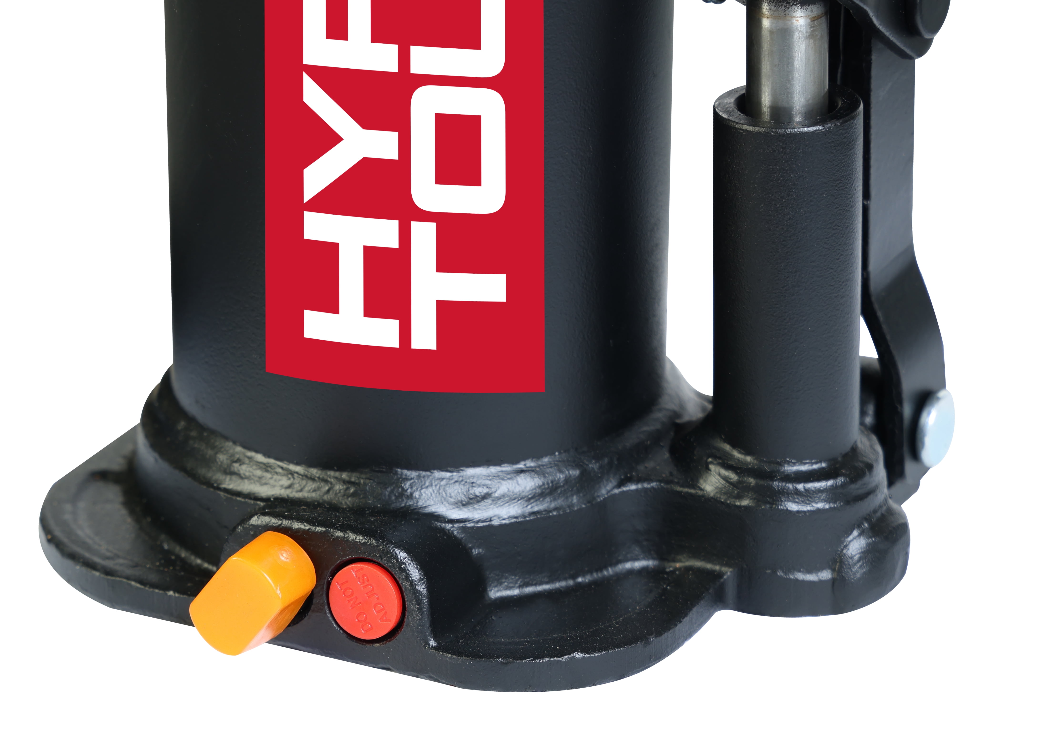 Hyper Tough T90613HW 6 Ton Welded Bottle Jack for Vehicle