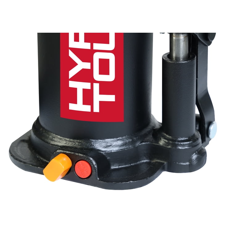 Hyper Tough T90613HW 6 Ton Welded Bottle Jack for Vehicle