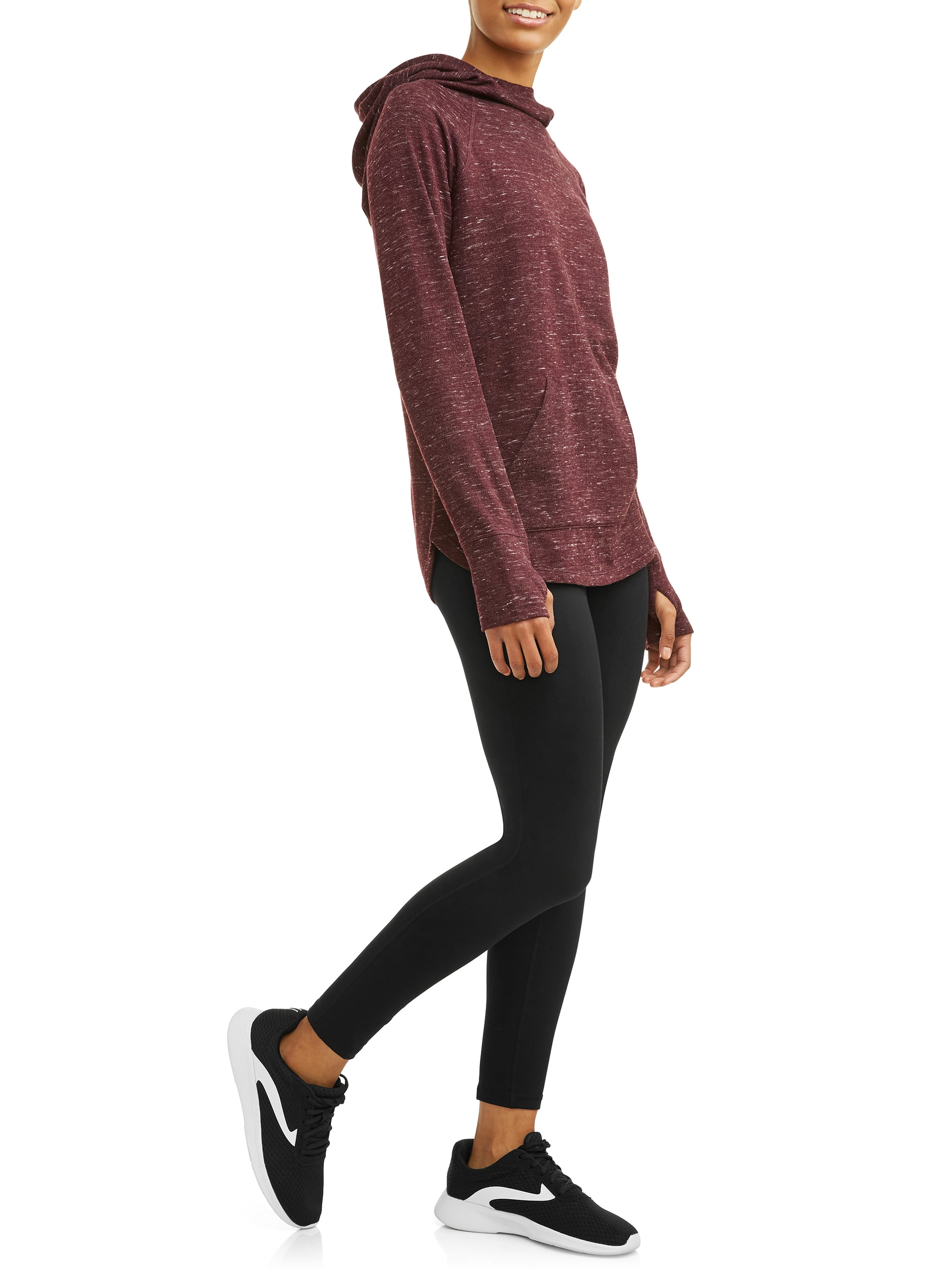 Athletic works fleece pullover hoodie and hotsell legging set