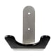 thumbnail image 1 of Soporte para guitarra, colgador para guitarra, gancho para guitarra, soporte de montaje en pared para ukelele y bajo, 1 of 9