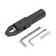 thumbnail image 1 of CNC Bar Puller Automatic Integrated Jaws Straight Handle Lathe Pullers for Machining25x25mm, 1 of 5