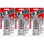 E6000 237032 Craft Adhesive, 2 fl oz Clear