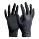 thumbnail image 2 of Guantes descartables Ambiderm Plus color negro talle G de látex con polvo x 100 unidades, 2 of 2