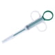thumbnail image 1 of 4 dispensadores de medicamentos para mascotas, jeringas para perros y agua, color verde, 1 of 5