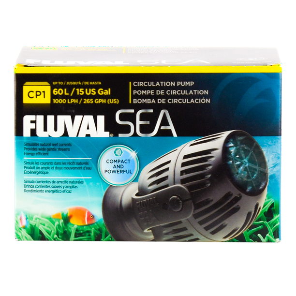 Bomba Circulación Fluval Sea 60 L 1000 L/H Flujo 270° Hagen HAGEN HA14345