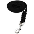 thumbnail image 1 of Correa de cuero para adiestramiento de perros. Fabricada en cuero, es una opción ideal para perros de caza., 1 of 5